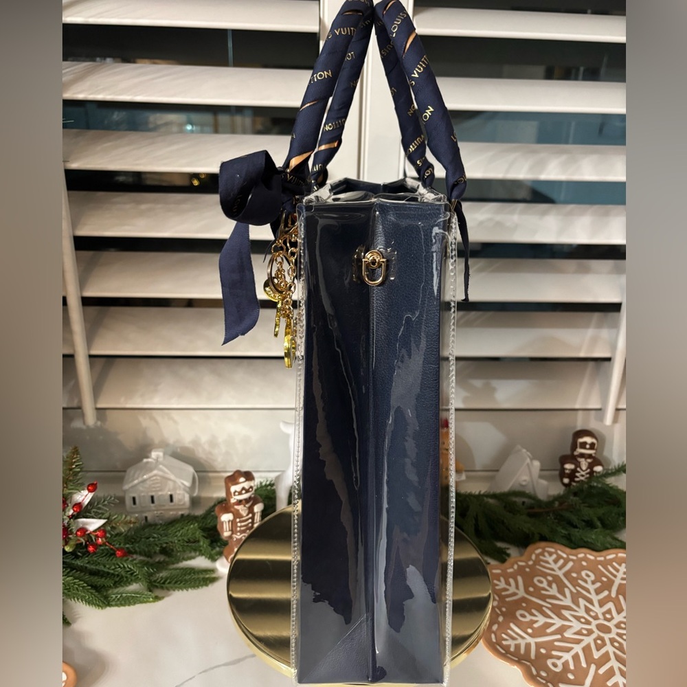 🌲 Louis Vuitton gift bag tote 🌲 - Picture 4 of 5